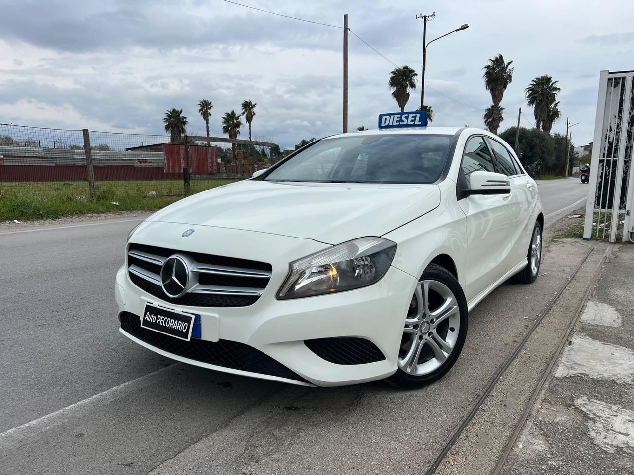 Mercedes-benz A 180 CDI BlueEFFICIENCY Sport