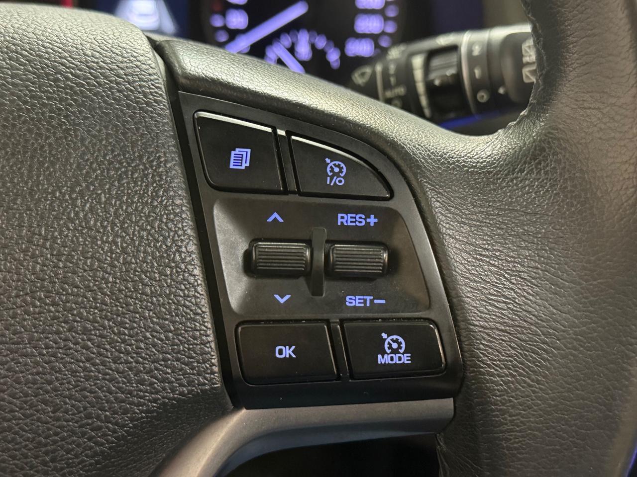 Hyundai Tucson 1.7 FULL OPSIONAL
