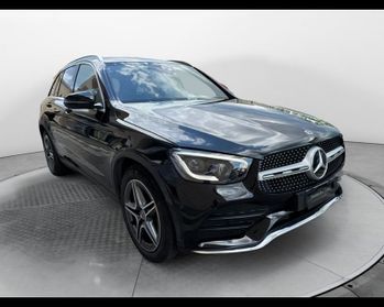 Mercedes-Benz GLC - X253 2019 220 d Premium Plus 4matic auto