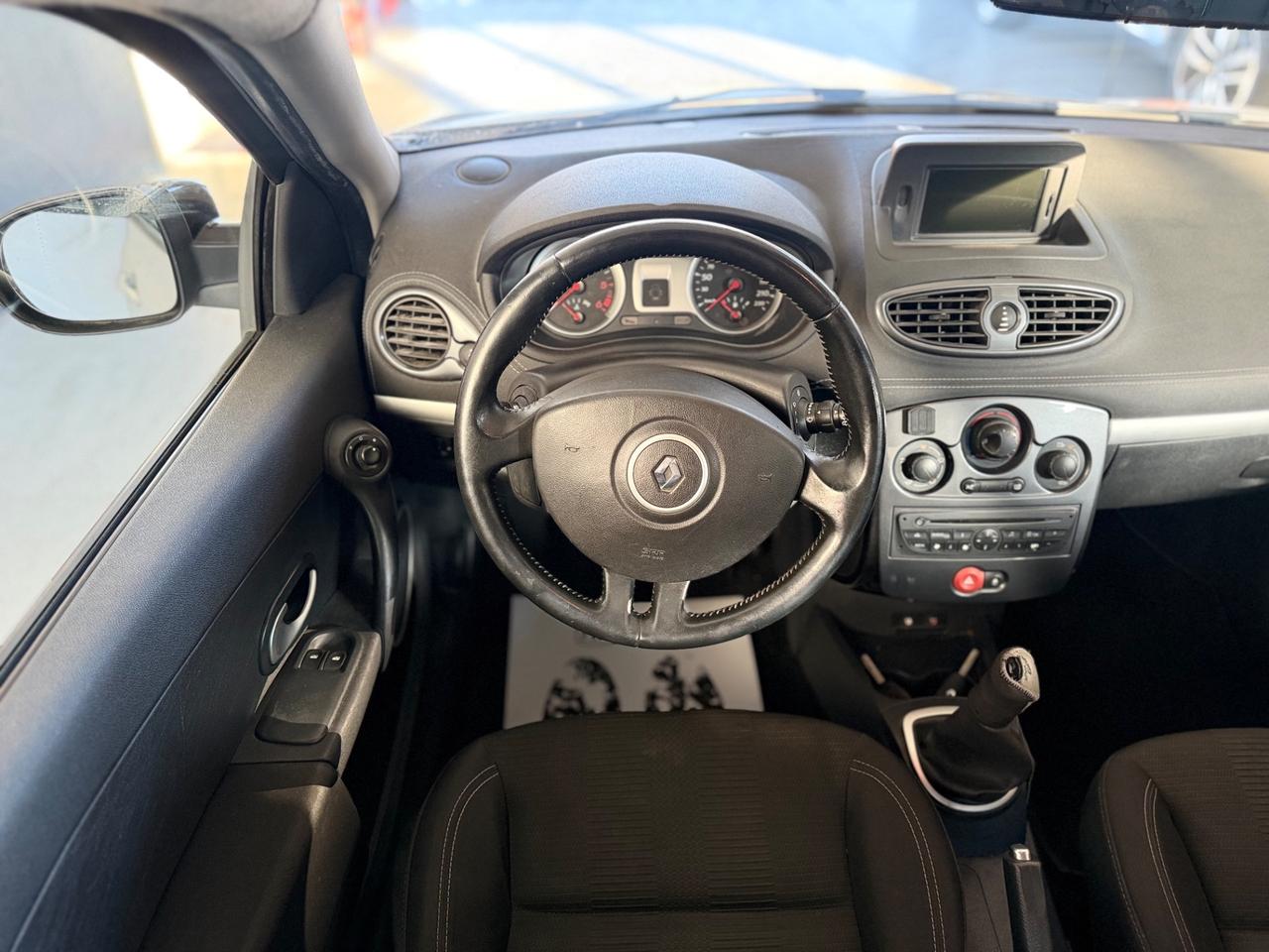 Renault Clio 1.5 dCi 75CV 5 porte Dynamique NEOPATENTATI