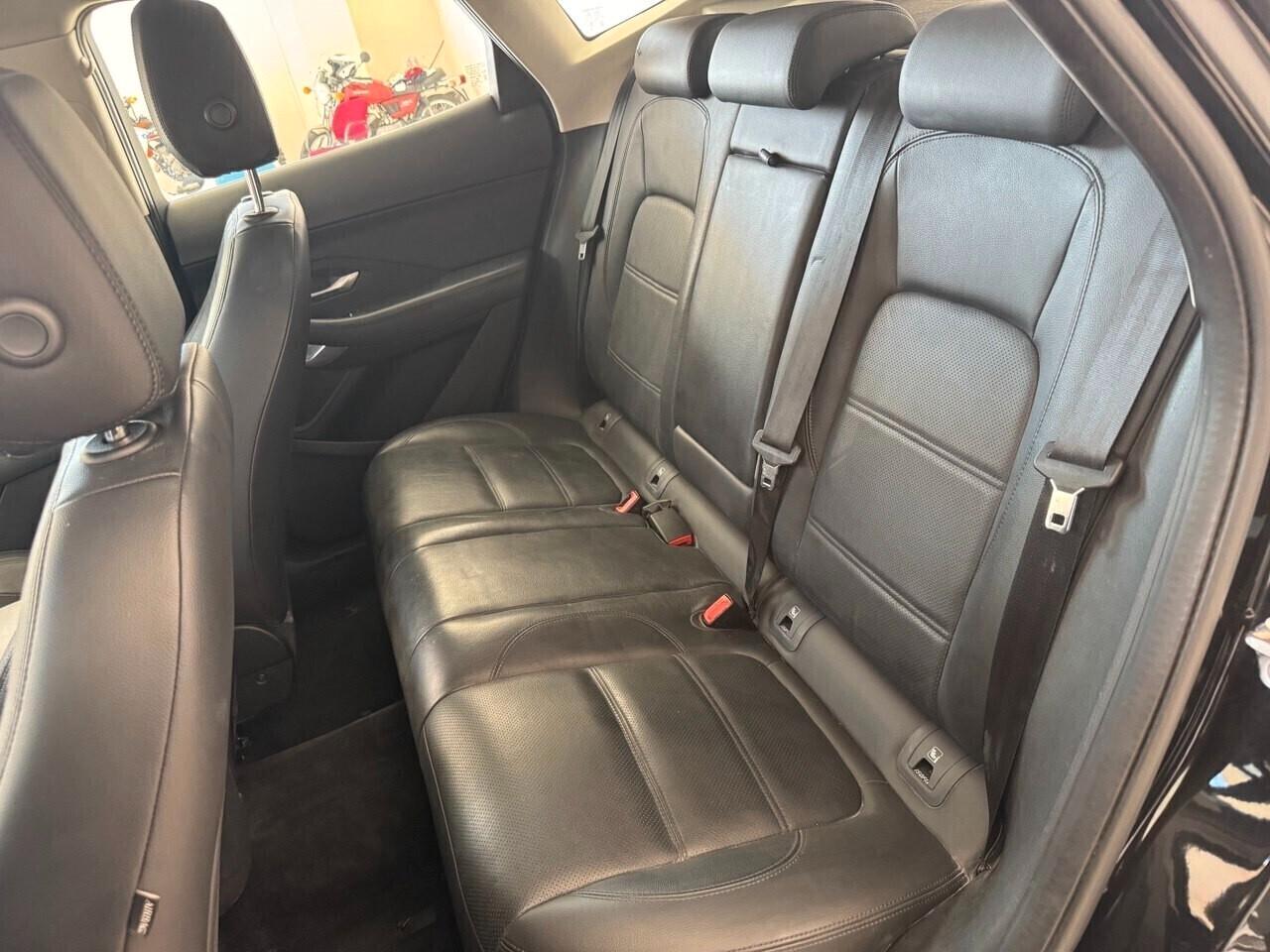 Jaguar E-Pace 2.0D 163 CV AWD Auto SE