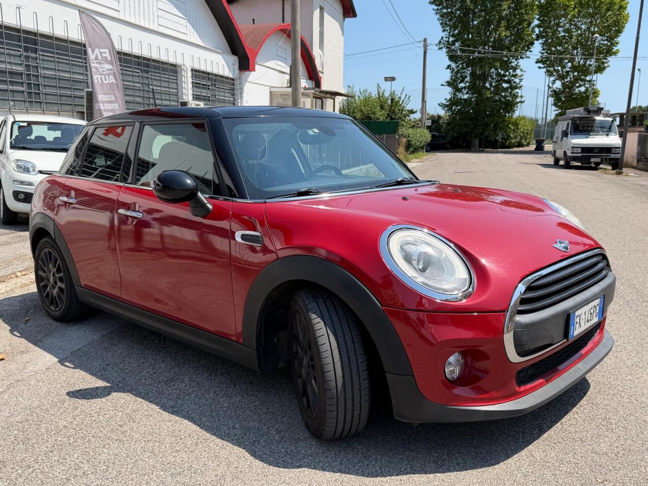 Mini 1.5 One D Hype 5 porte