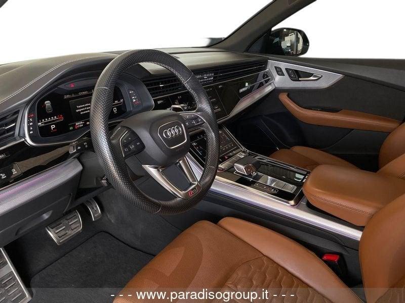 Audi Q8 RS 4.0 mhev quattro tiptronic