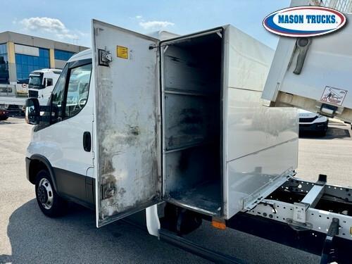 IVECO DAILY 35c160 DOPPIA CABINA ribaltabile e cassetta, 2022, km 60.000