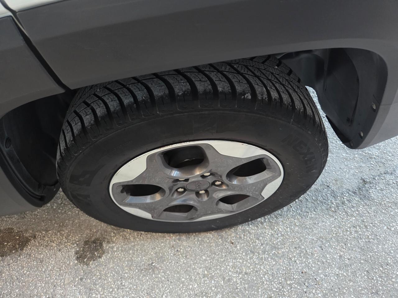 JEEP RENEGADE 1.6 MULTIJET 120 CV KM CERTIFICATI