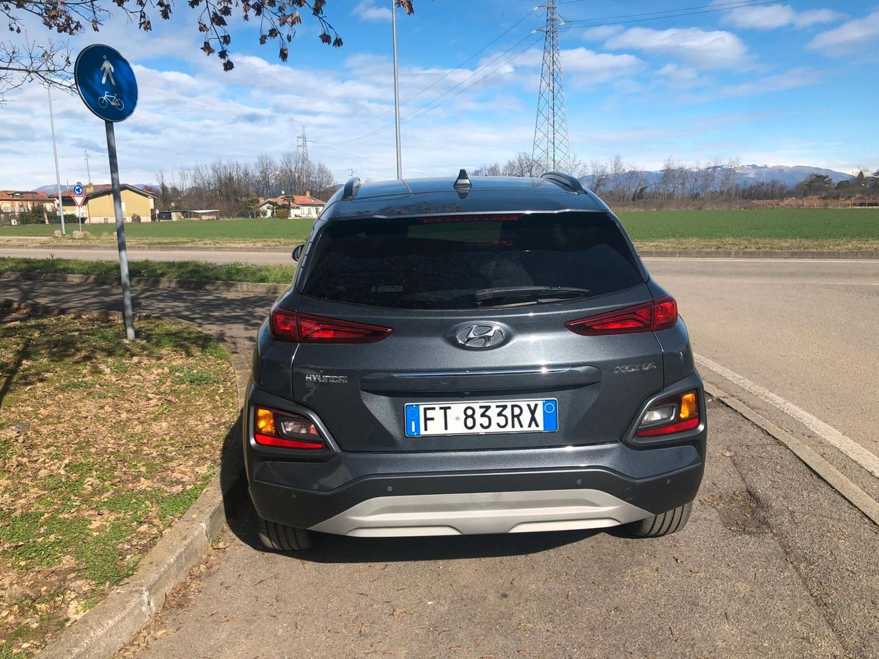 Hyundai Kona 1.6 CRDI 115 CV Style
