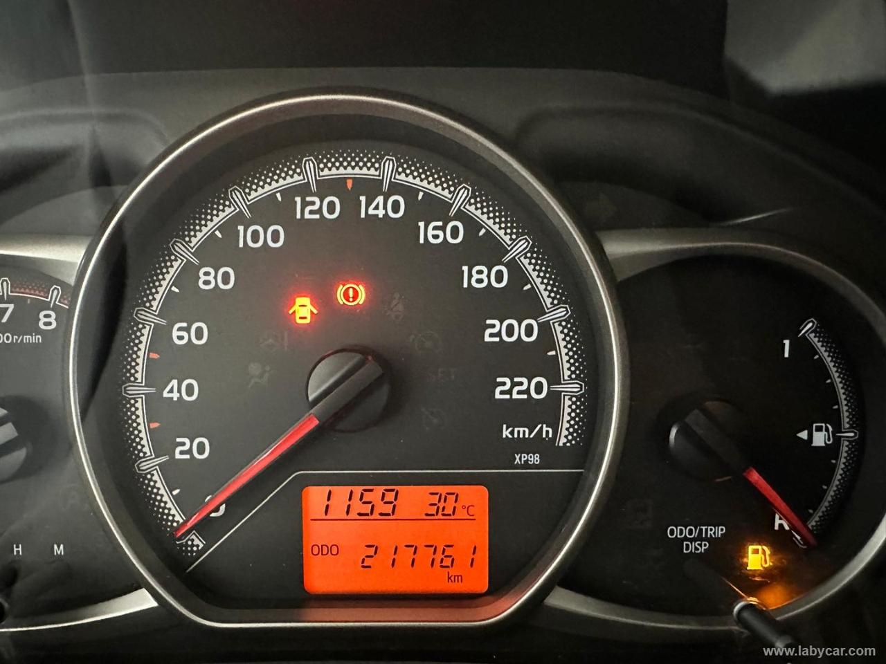 TOYOTA Yaris 1.0 5p. Active