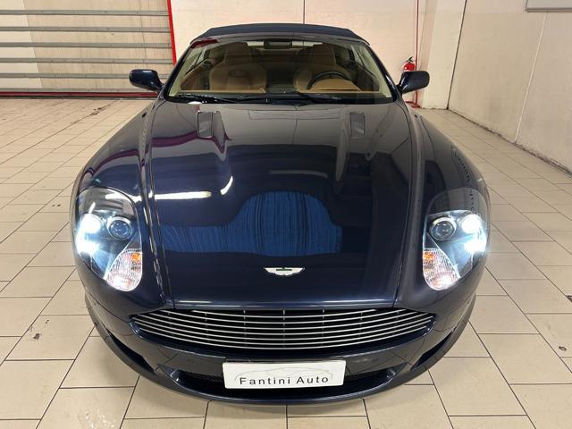 ASTON MARTIN DB9 Volante Touchtronic