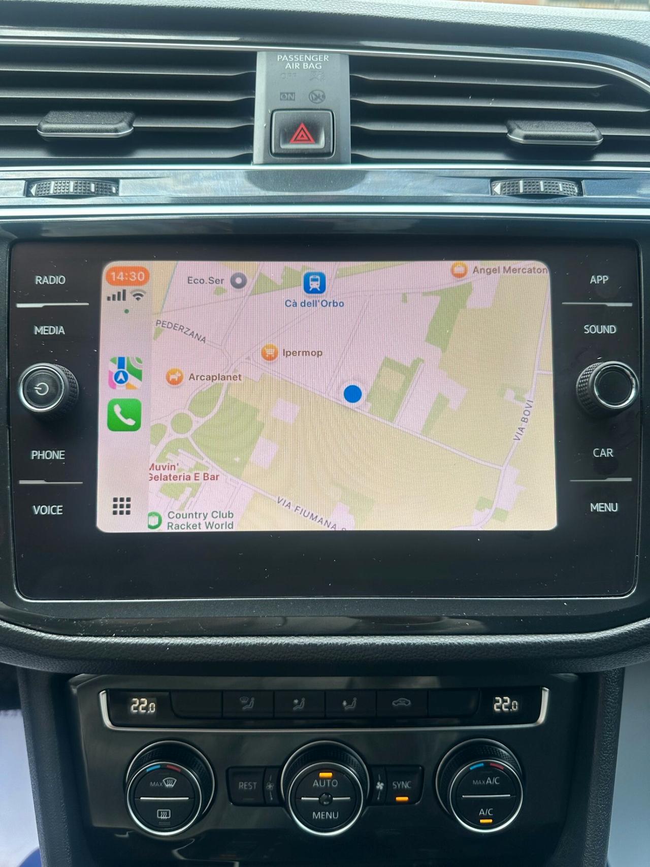 Volkswagen Tiguan 2.0 TDI 150 CV SCR DSG R-Line
