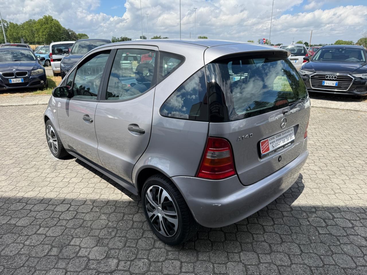 Mercedes-benz A 140 cat Classic