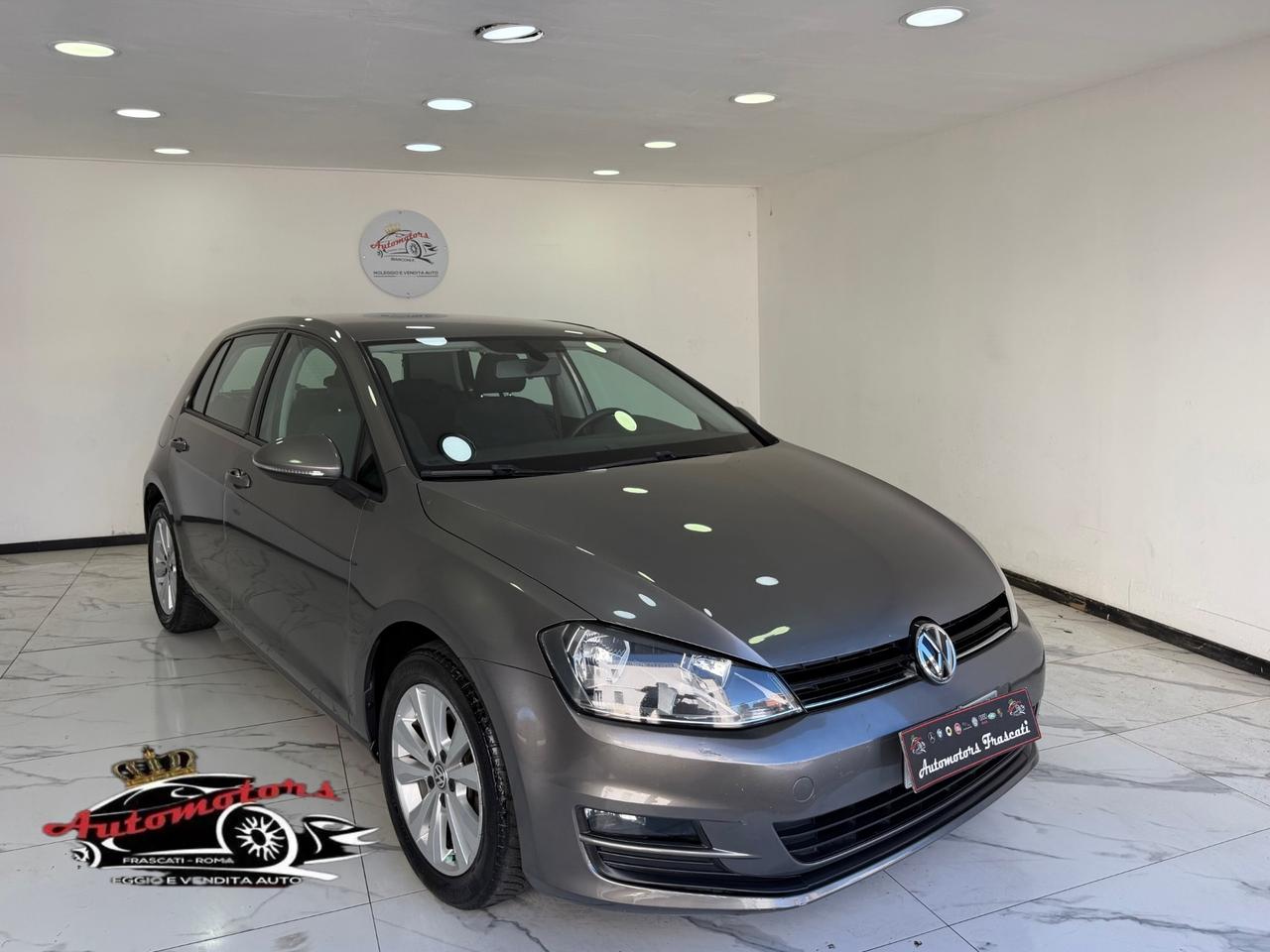 Volkswagen Golf 1.6 TDI 110 CV 5p. GARANTITA-2017
