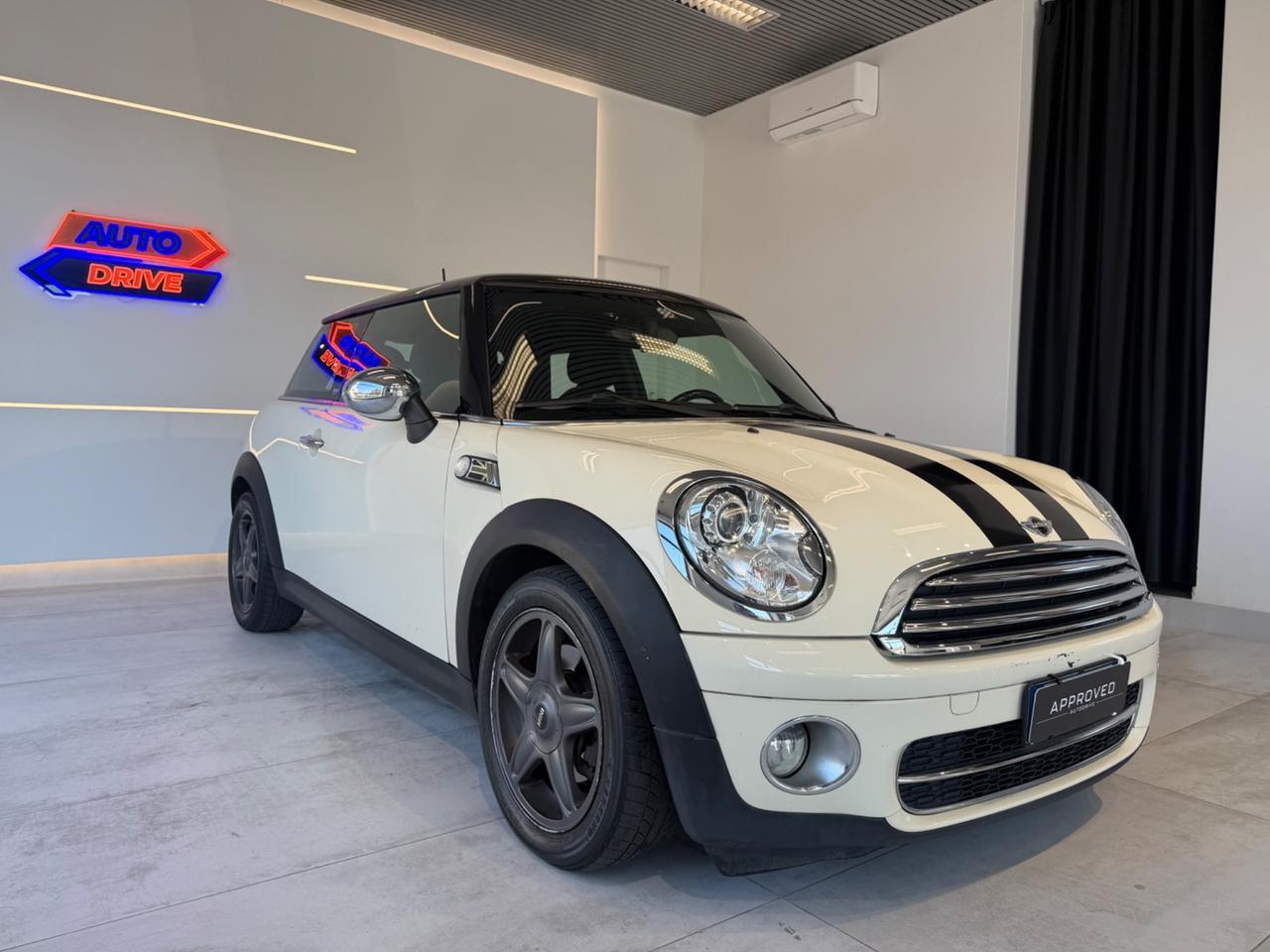 Mini 1.6 16V Abbey Road D
