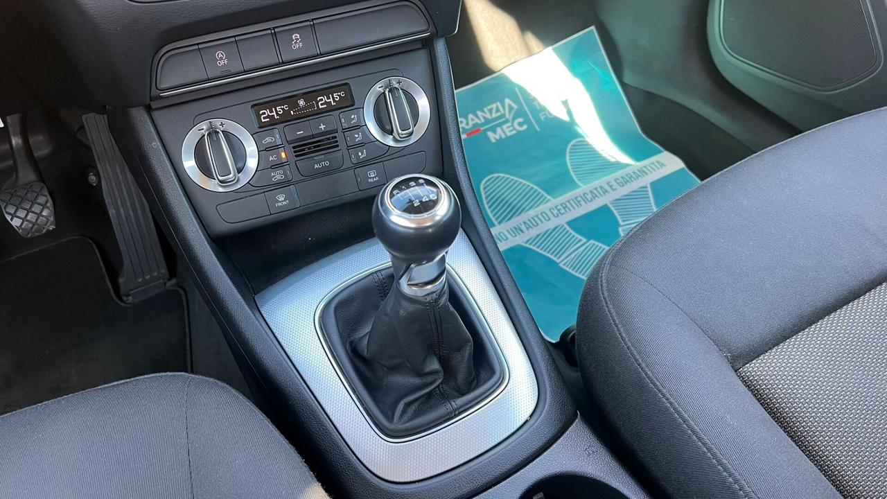 Audi Q3 2.0 TDI Advanced