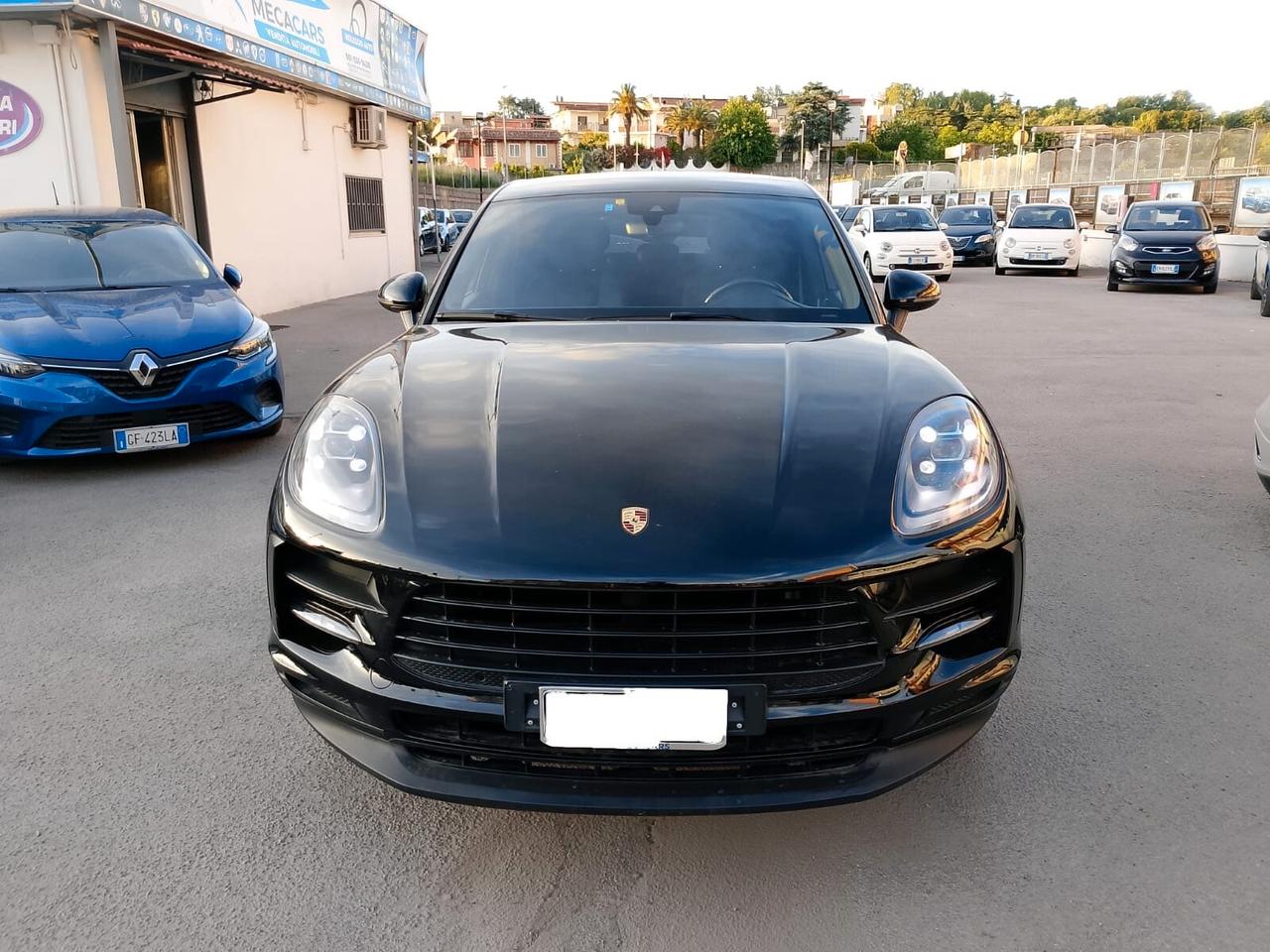 Porsche Macan 2.0