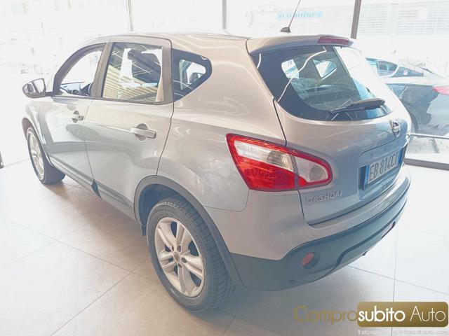 NISSAN Qashqai 1.5 dCi DPF n-tec