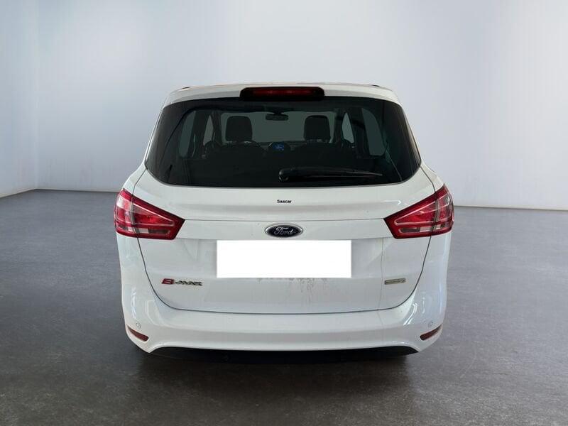 Ford B-Max B-Max 1.0 EcoBoost 100 CV Business Titanium