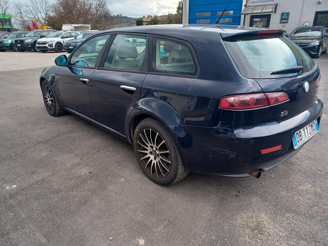 Alfa Romeo 159 1.9 JTDm 16V Progression