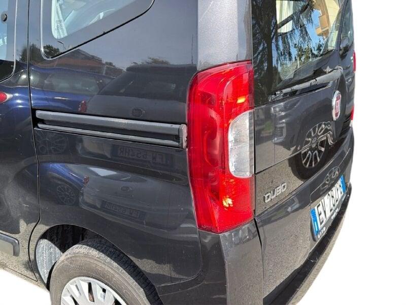 FIAT QUBO Qubo 1.3 mjt 16v Trekking