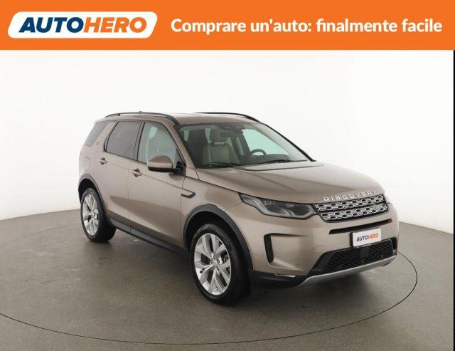 LAND ROVER Discovery Sport 2.0 TD4 163 CV AWD Auto SE