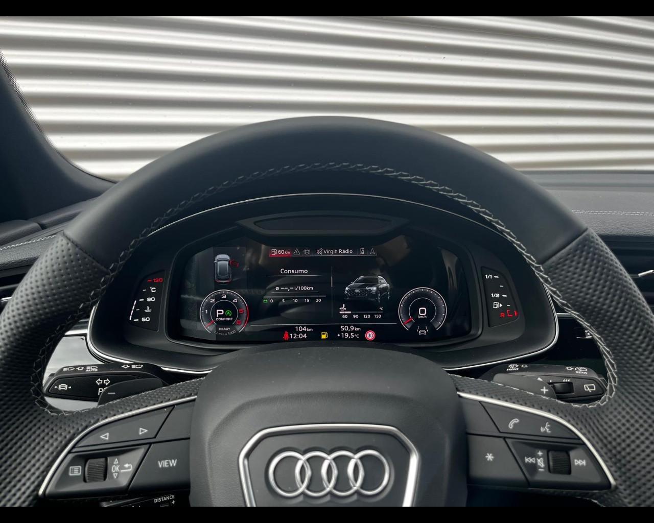 AUDI Q8 50 TDI MHEV QUATTRO TIPTRONIC S LINE EDITION