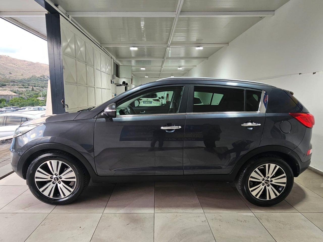 Kia Sportage 1.7 crdi High Tech stop&go 2wd E6