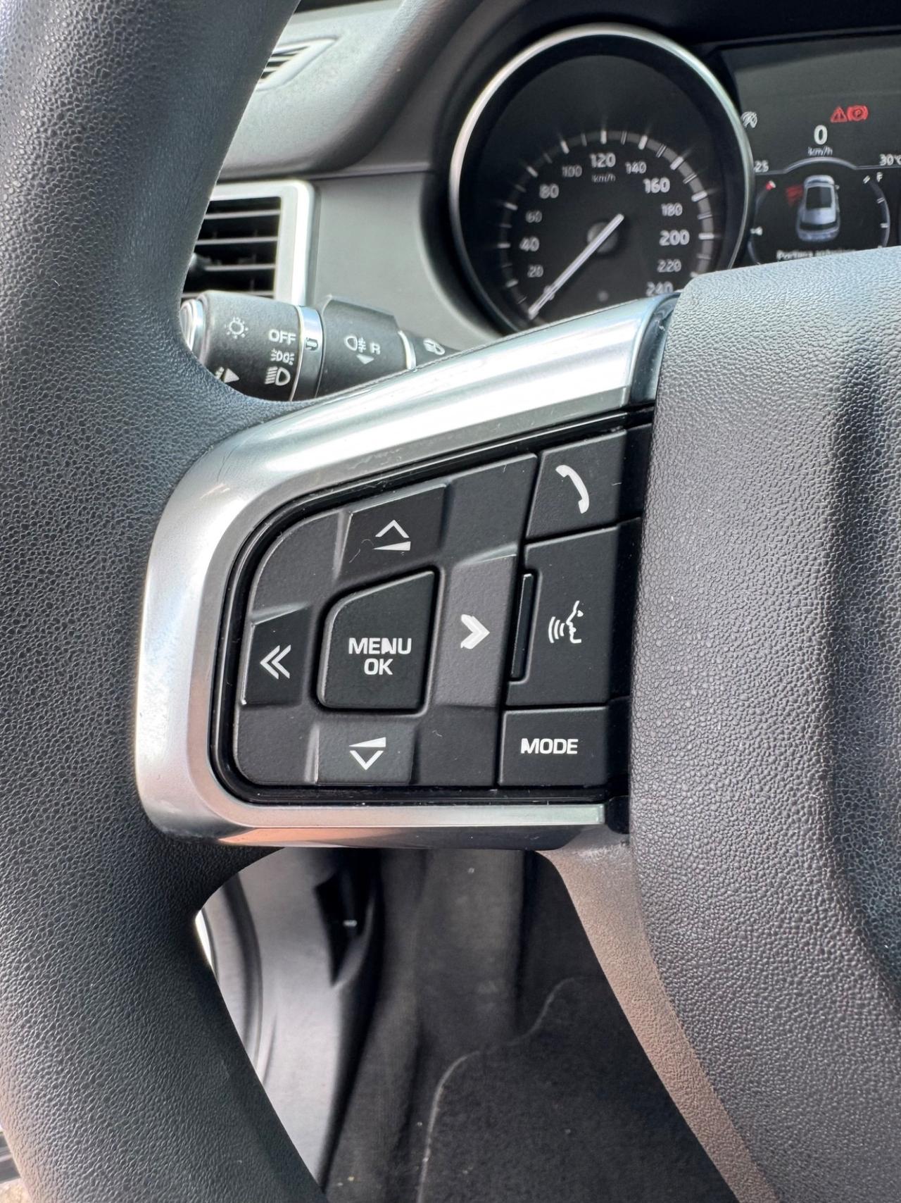 Land Rover Discovery Sport 2.0 TD4 4x4 UNICO PROPRIETARIO