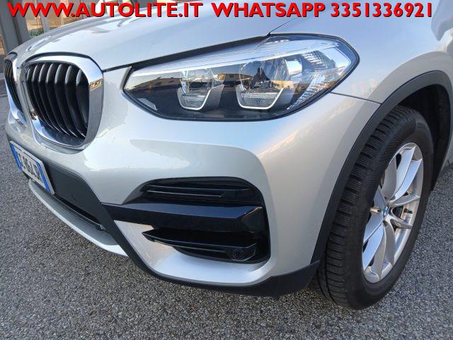 BMW X3 xDrive20i Business Advantage Sport