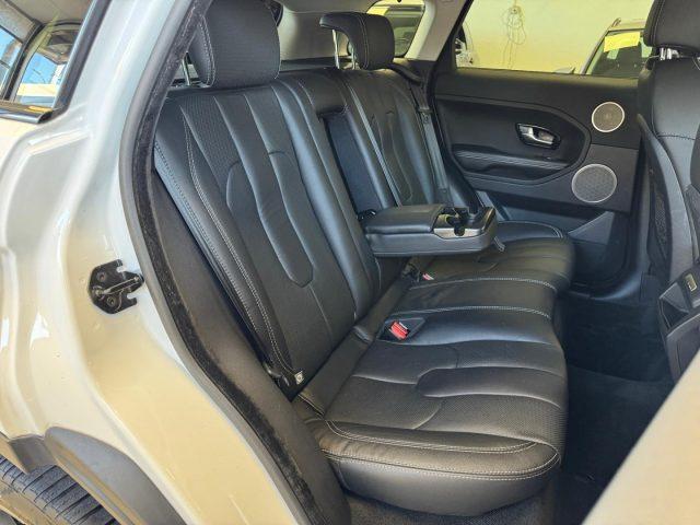 LAND ROVER Range Rover Evoque 2.2 TD4 5p. 150CV *PELLE*MERIDIAN*SEDILI MEMORIE*
