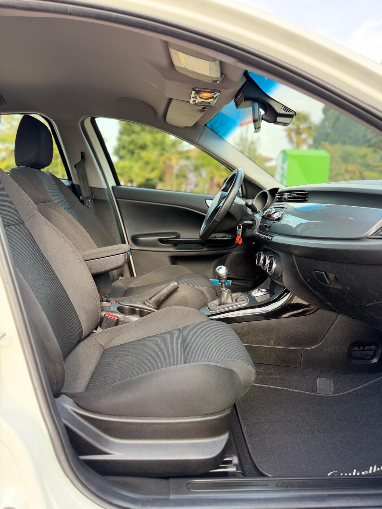 Alfa Romeo Giulietta 1.4 Turbo 120 CV Distinctive