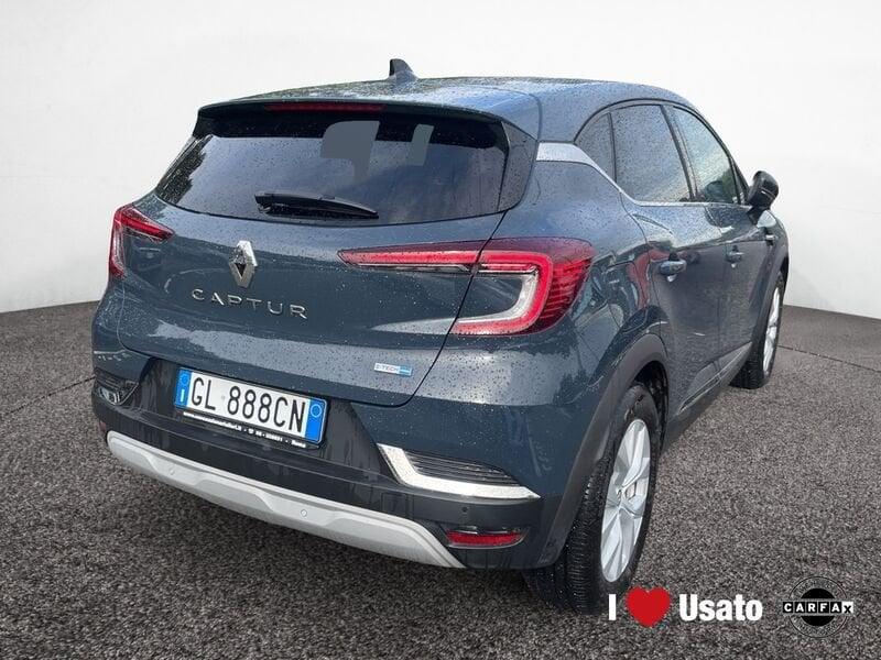 Renault Captur II 2019 1.6 hybrid Intens E-Tech 145cv auto