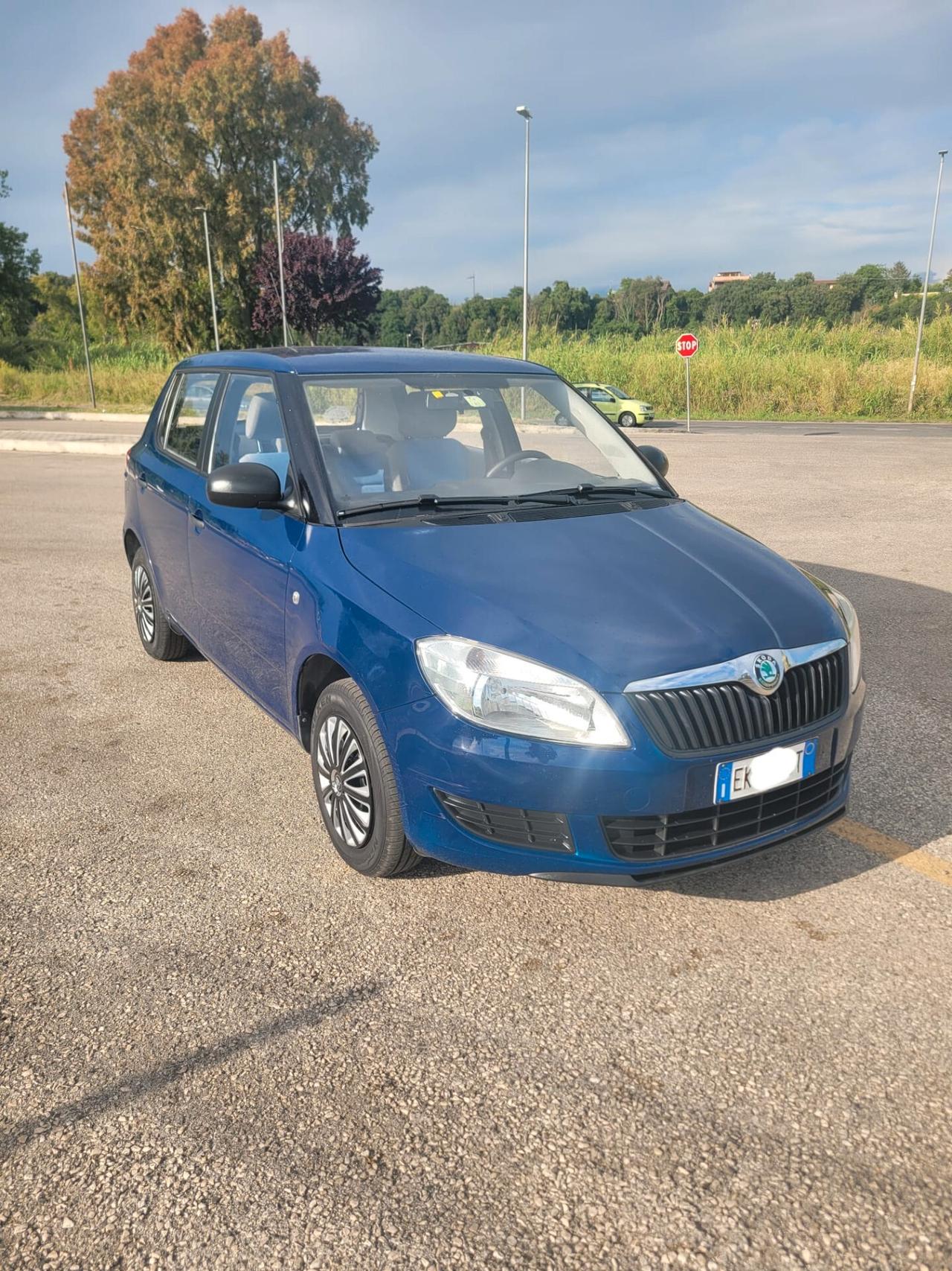 Skoda Fabia 1.2 12V 70CV 5p. uniprò neopatentati