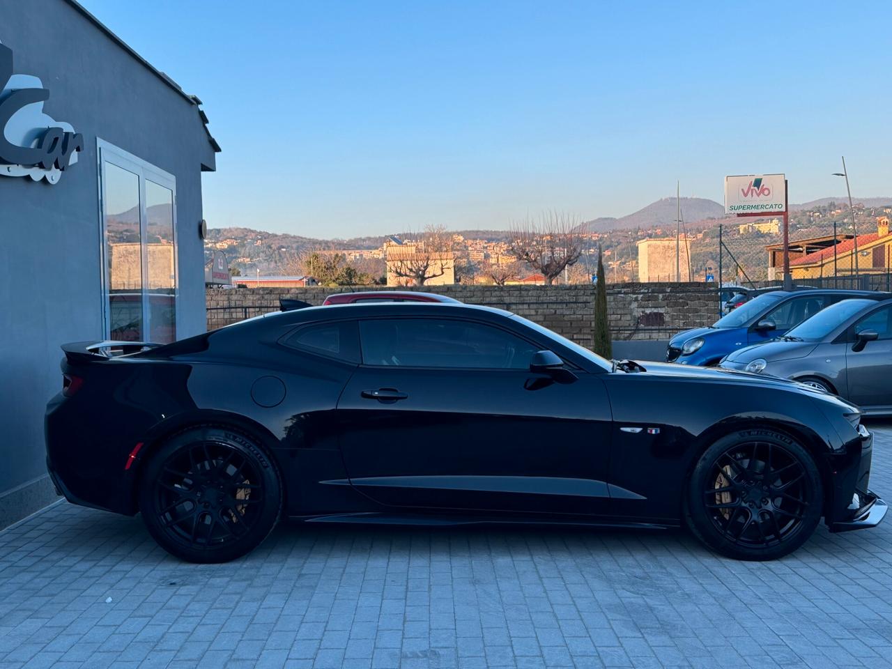 Chevrolet Camaro 6.2 V8 SS PERFORMANCE NO SUPERBOLLO UNI PRO FULL OPTIONAL