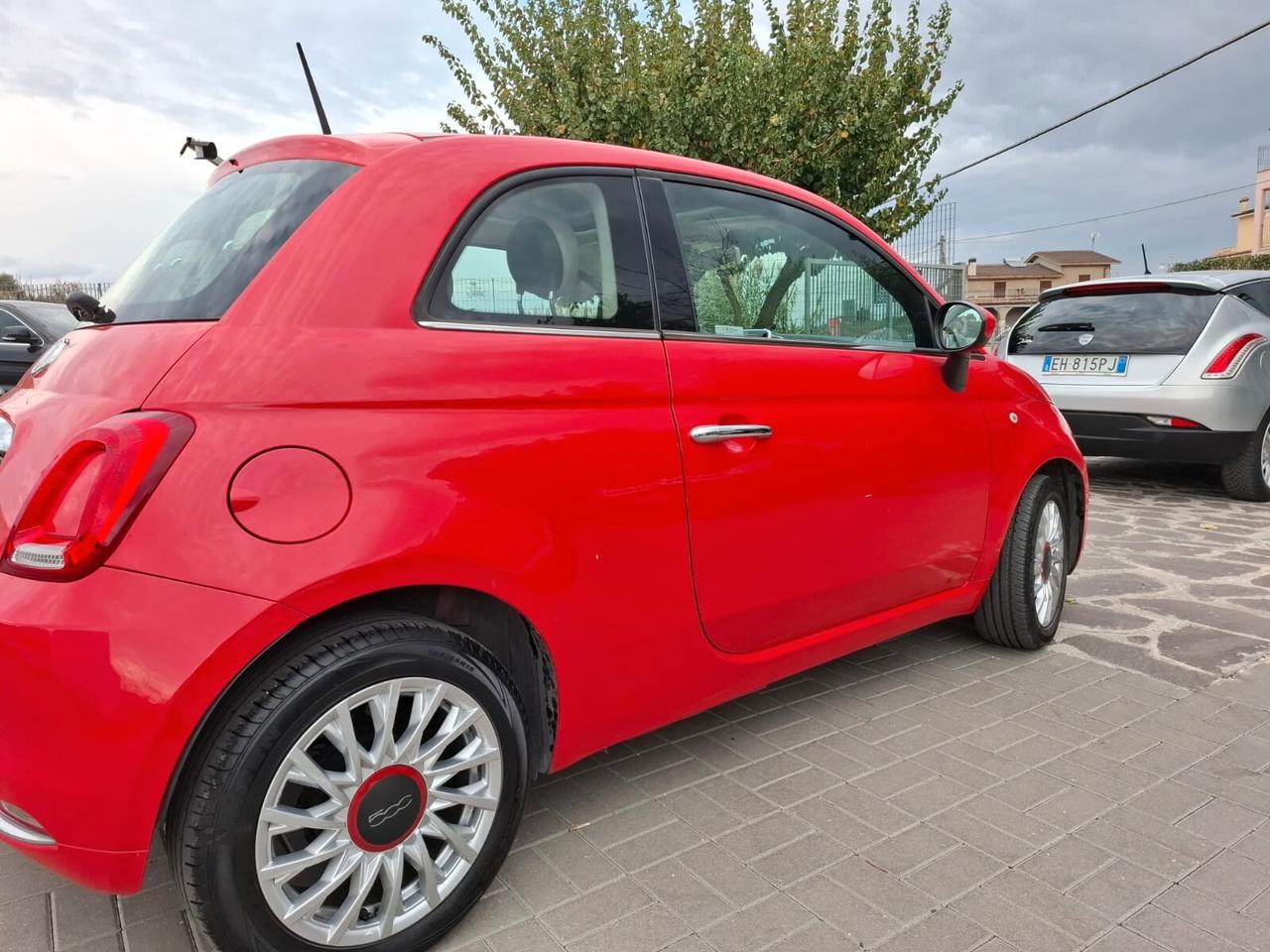 Fiat 500 1.2 EasyPower Lounge Diva