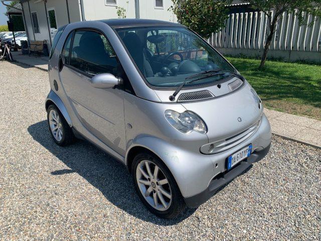 SMART ForTwo 700 coupé grandstyle (45 kW)