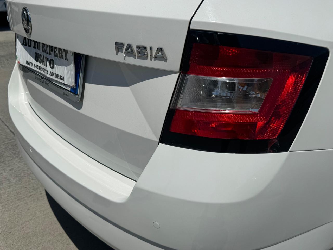 Skoda Fabia 1.2 TSI Design Edition monte Carlo 2017