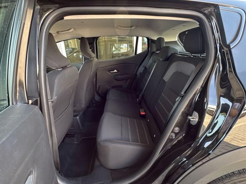 Dacia Sandero Sandero Stepway 1.0 tce Expression Eco-g 100cv
