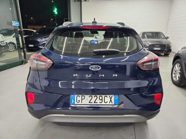 Ford Puma Puma II 2020 1.0 ecoboost h ST-Line X s