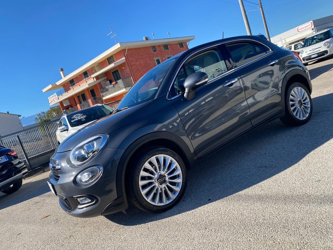 Fiat 500X 1.6 MultiJet 120 CV Lounge