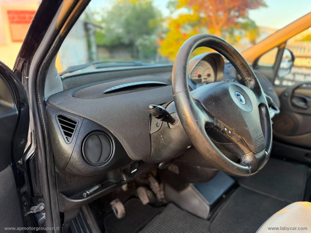 FIAT Multipla 1.6 16V Natural Power Emotion