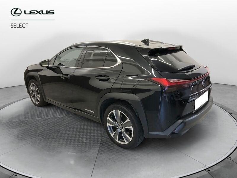 Lexus UX Full Electric UX Full Electric Luxury