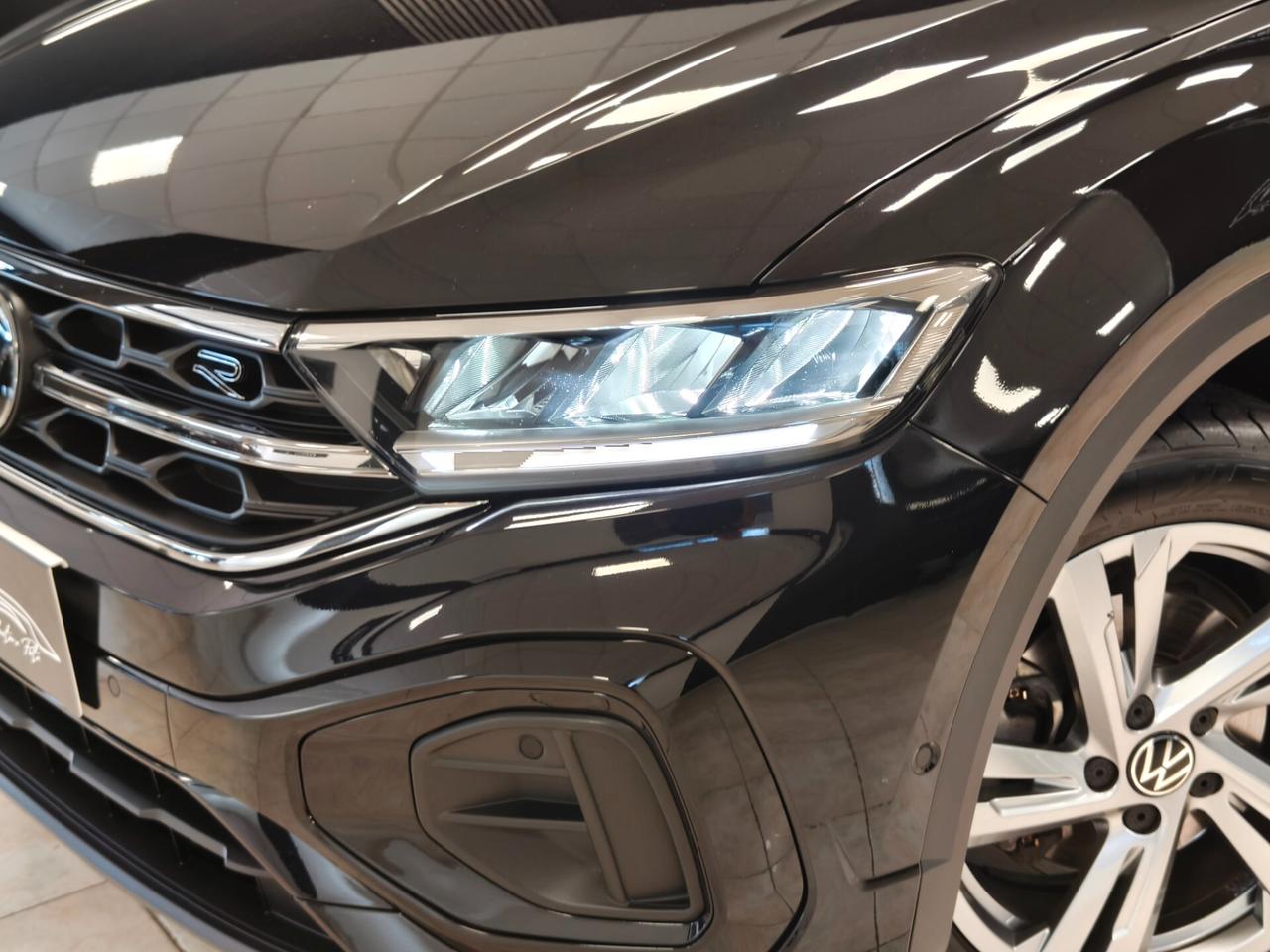Volkswagen T-Roc 1.0 TSI R-Line