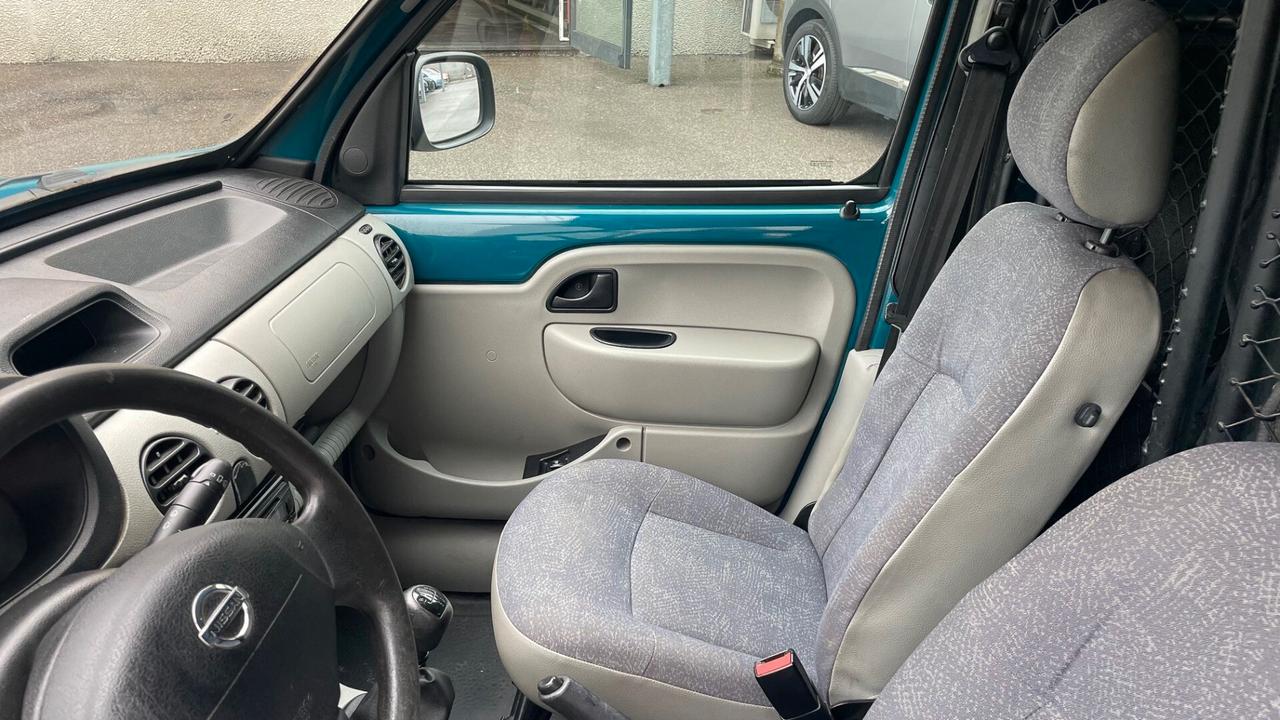 Nissan Kubistar 1.5 dCi (65 CV) 4p. Furgone L1 Premium