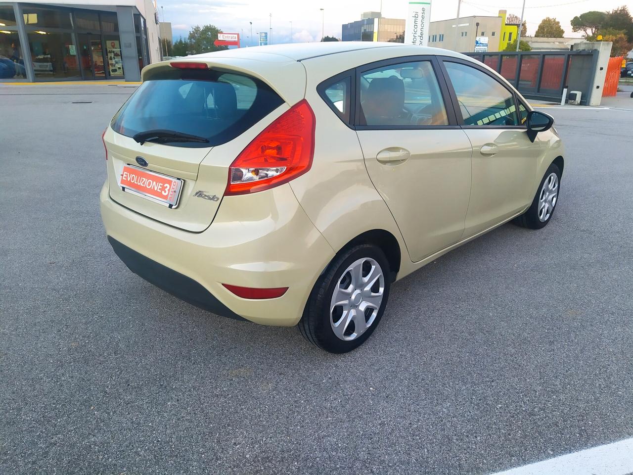 Ford Fiesta Fiesta+ 1.2 82CV 5 porte