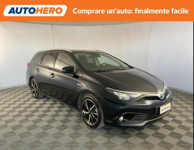 TOYOTA Auris Touring Sports 1.8 Hybrid Style
