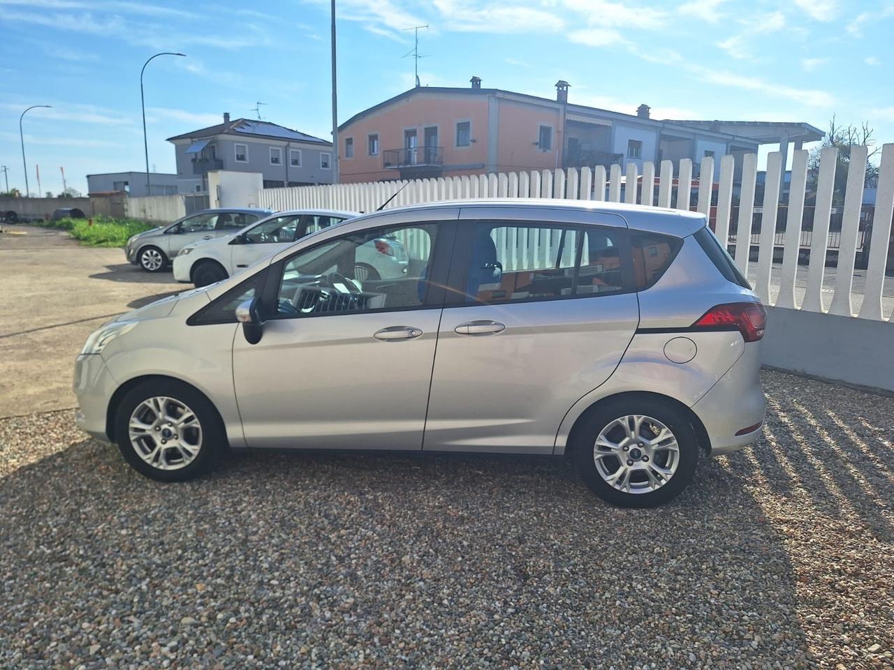 Ford B-Max 1.5 TDCi 75 CV