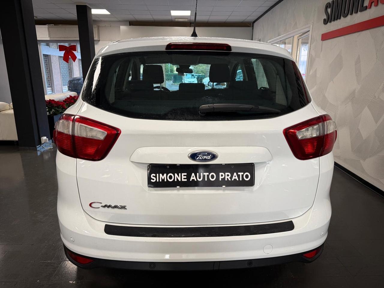 Ford C-Max 1.6 TDCi 115CV Titanium