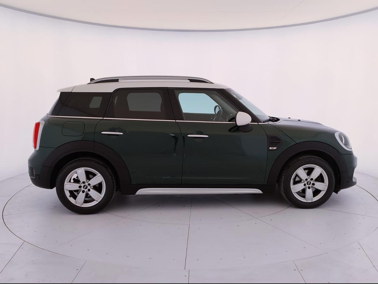Mini Cooper D Countryman 2.0 *AUTOMATICO*