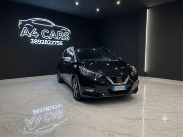 Nissan Micra dCi 90 5 porte Acenta