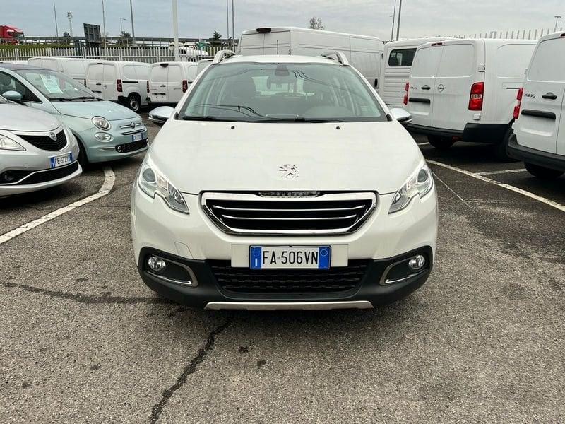 Peugeot 2008 1.6 BlueHDi 120 CV Féline