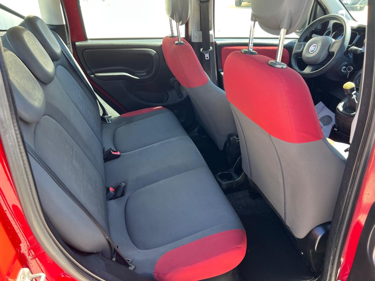 Fiat Panda 1.2 Dynamic 2012